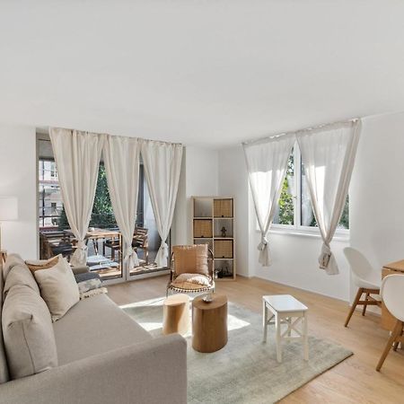 Zurich Flat: Central & Lake Convenience Exterior foto