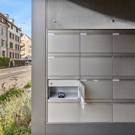 Zurich Flat: Central & Lake Convenience Exterior foto