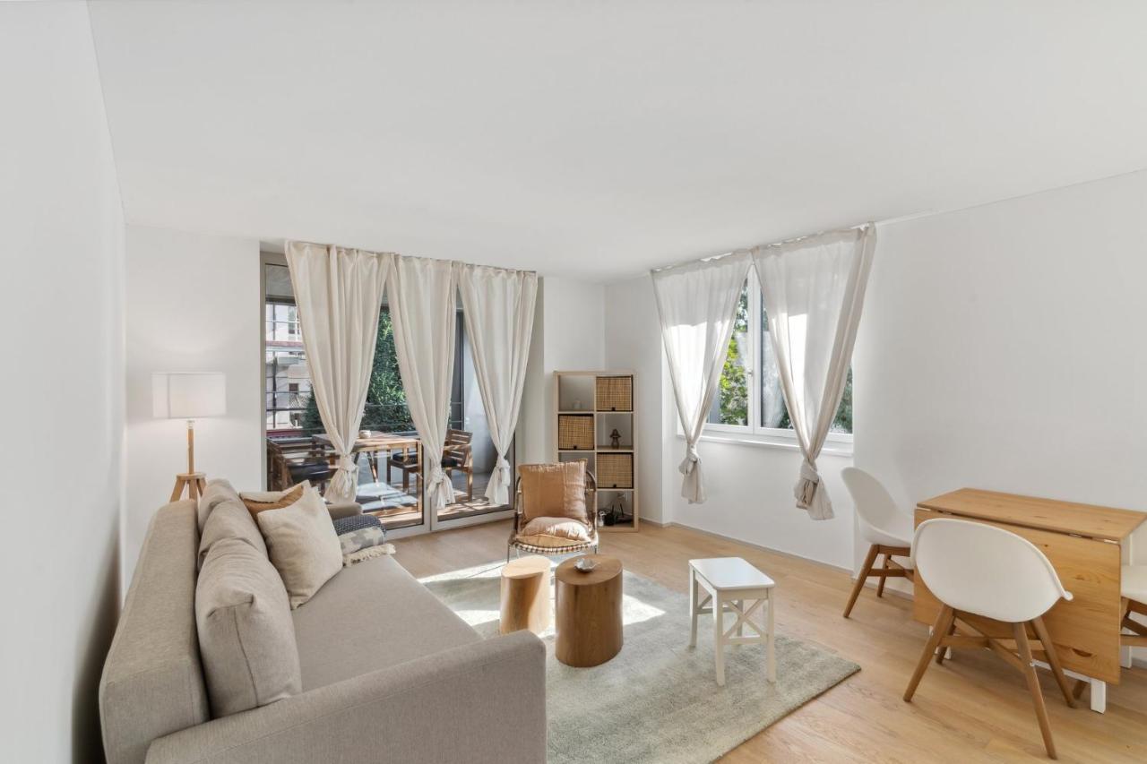Zurich Flat: Central & Lake Convenience Exterior foto