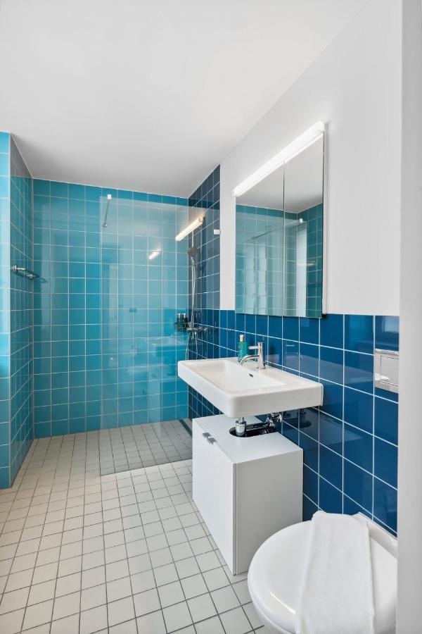 Zurich Flat: Central & Lake Convenience Exterior foto