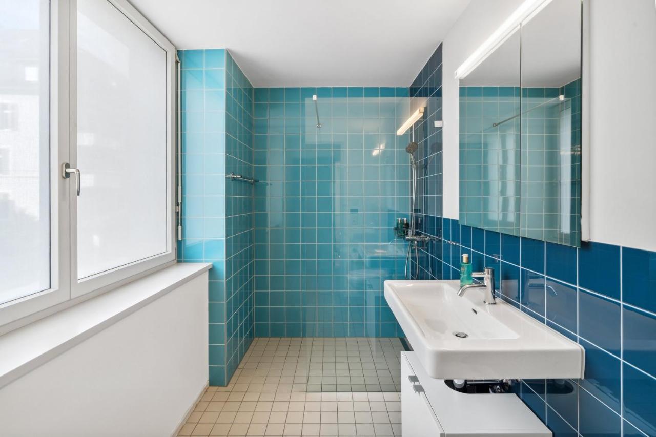 Zurich Flat: Central & Lake Convenience Exterior foto